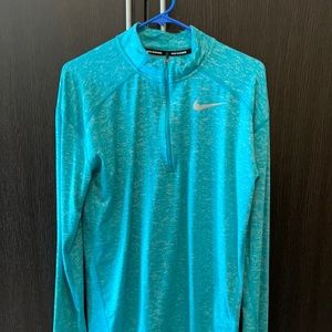 Nike Pullover, Men’s medium teal